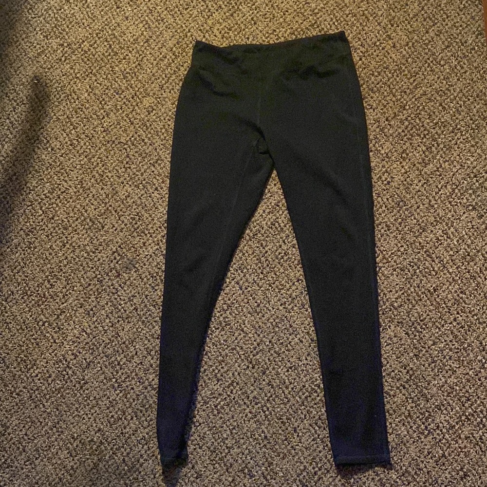 Black Zella leggings